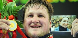 Matthias Steiner, Gewichtheben