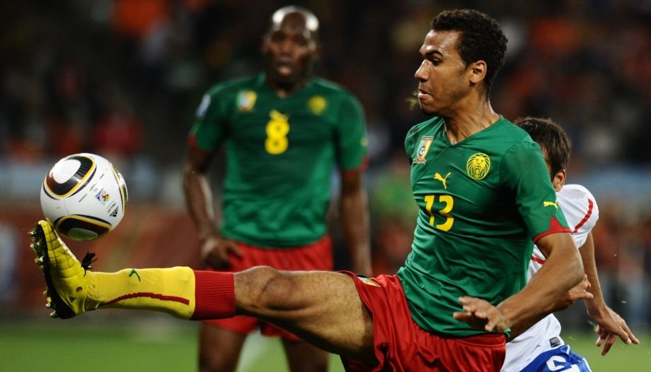 Maxim Choupo-Moting (Kamerun)