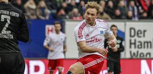 Maximilian Beister, HSV, Greuther Fürth