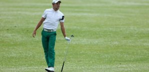 Maximillian Kieffer,Golf