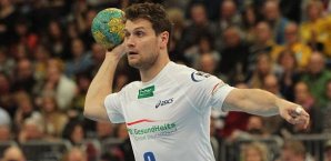 Michael Kraus, HSV Handball