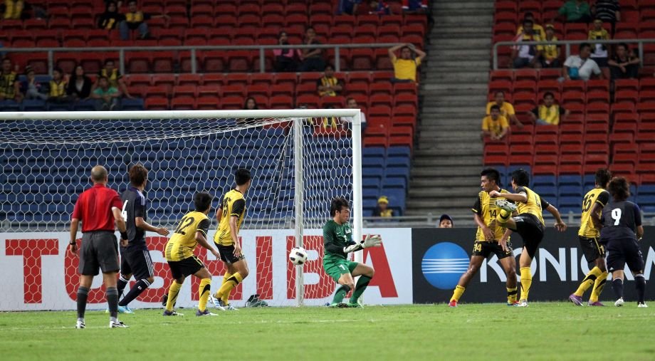 1. Mokhtar Dahari (Malaysia)