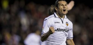 Nelson Valdez vertrieb Einbrecher aus seinem Haus Nelson Valdez,FC Valencia