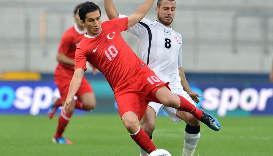Nuri Sahin (Türkei)