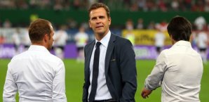 Oliver Bierhoff, Joachim Löw