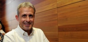 Littbarski war lange Zeit als Spieler und Trainer in Japan aktiv Pierre Littbarski
