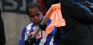Ronny war mal wieder erfolgreich Ronny, Hertha BSC Berlin