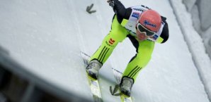 Severin Freund,Skispringen
