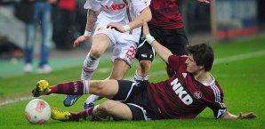 Timm Klose, VfL Wolfsburg, 1. FC Nürnberg