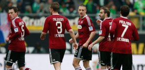 Timmy Simons (mi.) lässt sich für den Anschluss feiern timmy,simons,1.,fc,nürnberg