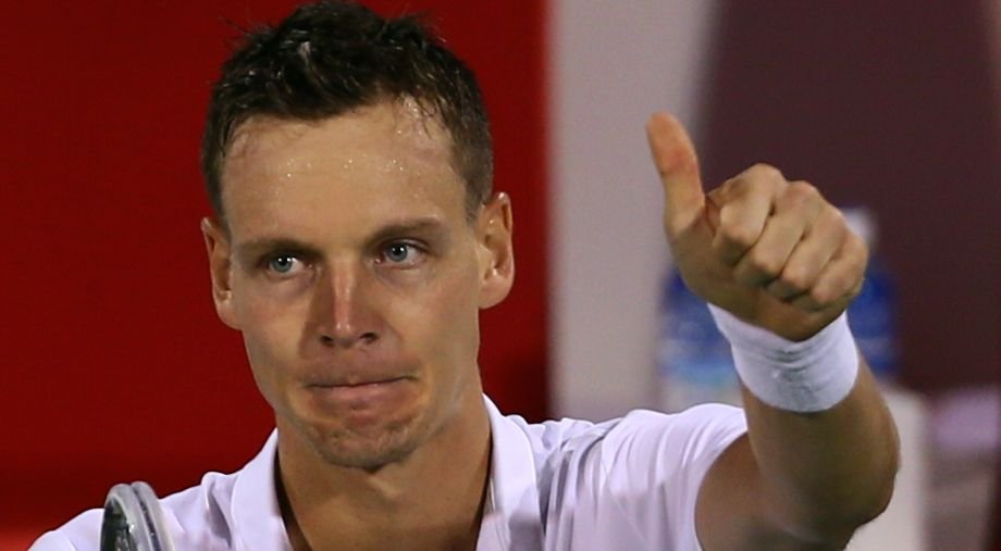 Tomas Berdych wartet noch auf den ersten Turniersieg