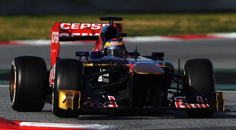 Scuderia Toro Rosso