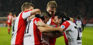Mattuschka hatte wieder sein Zielwasser getrunken Union Berlin