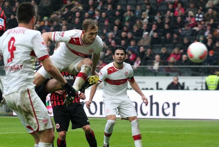 Platz 13: VfB Stuttgart