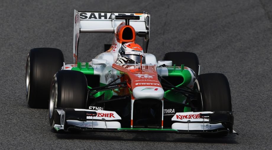 Sahara Force India F1 Team