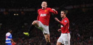 Wayne Rooney, Manchester United