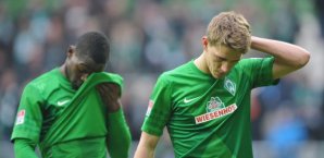 Werder Bremen, Eljero Elia, Nils Petersen