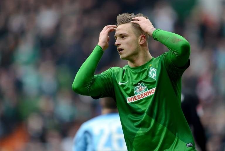 Platz 12: Werder Bremen