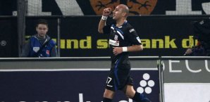 Frankfurts Zafer Yelen war glänzend aufgelegt Zafer Yelen
