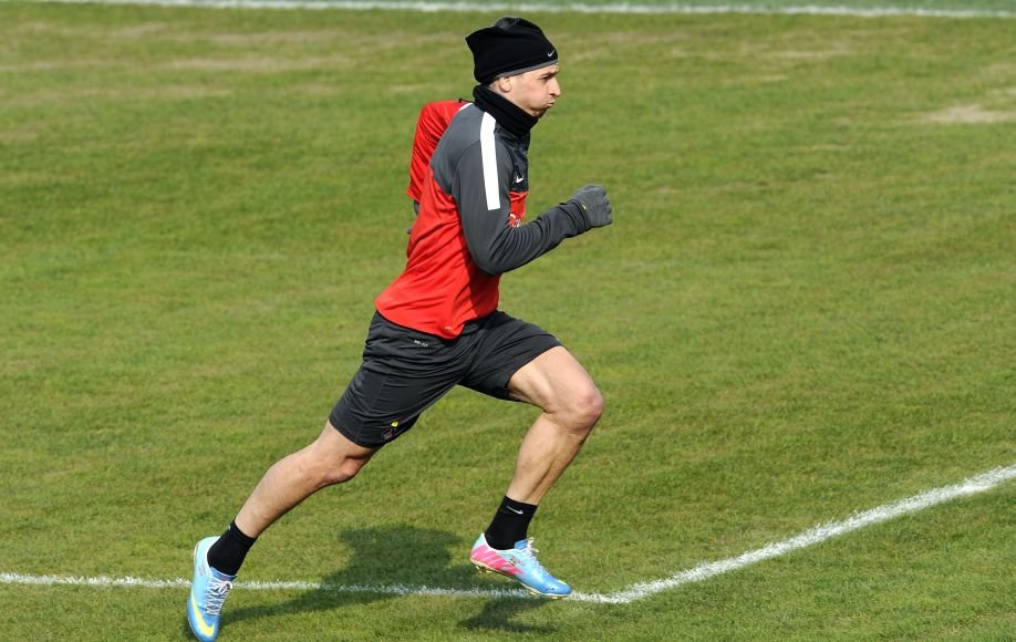 Zlatan Ibrahimovic kassiert 14 Millionen Euro nach Steuern