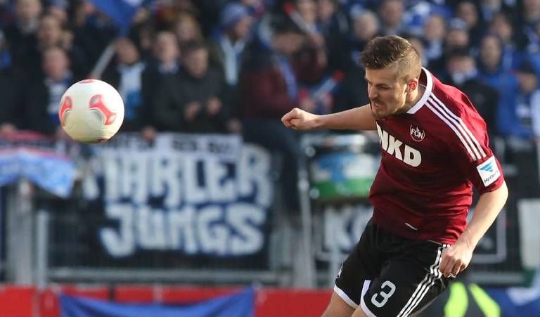 Platz 6 für den 1. FC Nürnberg 
