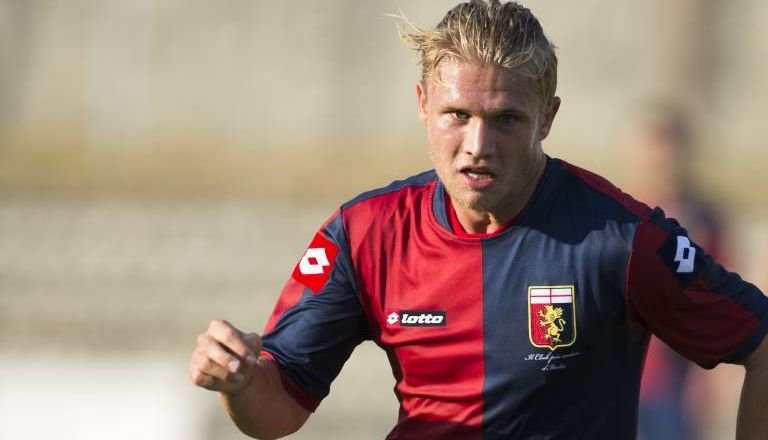 Alexander Merkel von Udinese Calcio