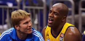 Ali Traoré, Alba Berlin, Basketball