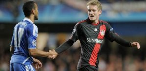 Andre Schürrle, Bayer Leverkusen