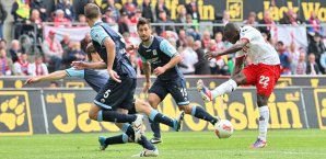 Anthony Ujah, 1. FC Köln, 1860 München