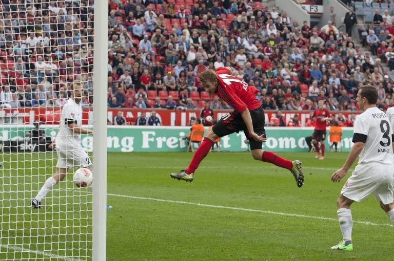 Bayer Leverkusen belegt Rang 5