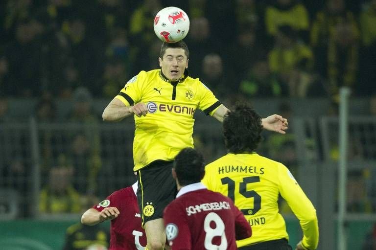 Nur Platz 11 für Borussia Dortmund