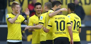 Borussia Dortmund, Mainz 05