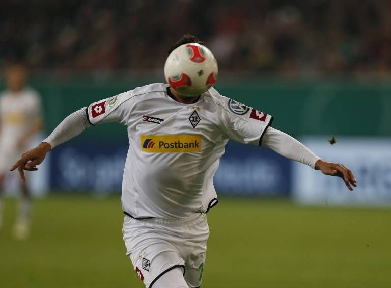 Borussia Mönchengladbach steht auf Platz 2