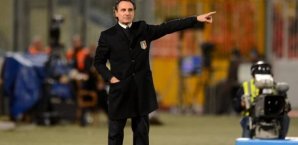 Cesare Prandelli,Italien