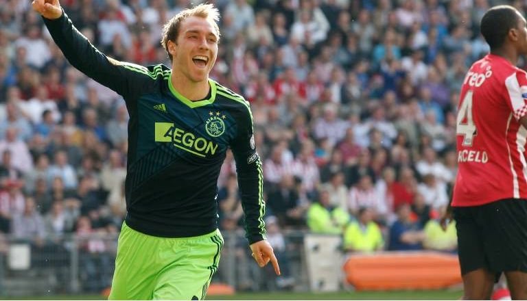 Christian Eriksen gilt als großes Talent