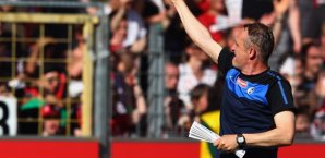 Christian Streich, SC Freiburg