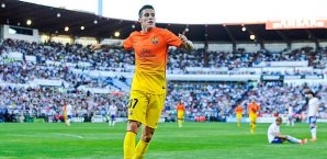 Christian Tello, FC Barcelona 