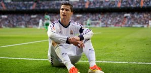 Cristiano Ronaldo hat wohl Interesse an einer Rückkehr nach Manchester Cristiano Ronaldo, Real Madrid