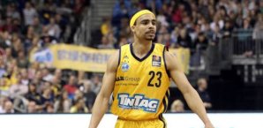 DaShaun Wood,ALBA Berlin