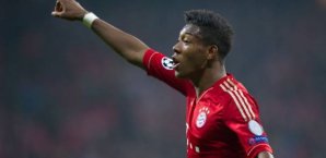 David Alaba fehlt dem FC Bayern David Alaba,FC Bayern