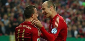 fc bayern münchen, arjen robben, xherdan shaqiri