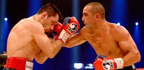 Felix Sturm, Sam Soliman, Boxen