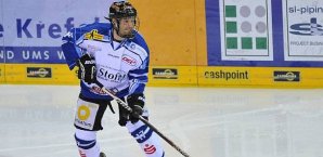 Florian Ondruschka, Straubing Tigers