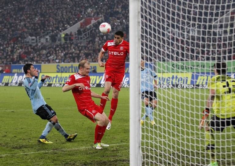 Für Fortuna Düsseldorf reicht es nur für Platz 16