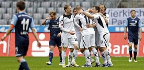 FSV Frankfurt, 1860 München, 2. liga