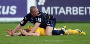 Frankfurt war Dresden überlegen FSV Frankfurt
