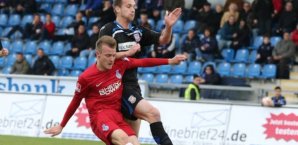 FSV Frankfurt und der MSV Duisburg spielten remis FSV Frankfurt,MSV Duisburg,2. Liga