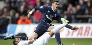 Gareth Bale,Tottenham Hotspur