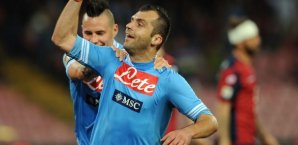 Goran Pandev,SSC Neapel