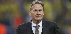 Hans-Joachim Watzke, Borussia Dortmund